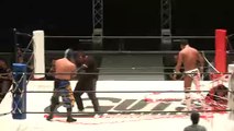 05.08.2016 HUB vs. Tatsuhiko Yoshino (GUTS WORLD)