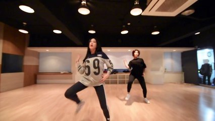 HEYOON - Choreography - Let It Bang by A$AP FERG - Level Up Choreography