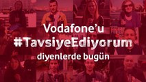 Salih Sakarya #Vodafoneu Tavsiye Ediyorum Diyor