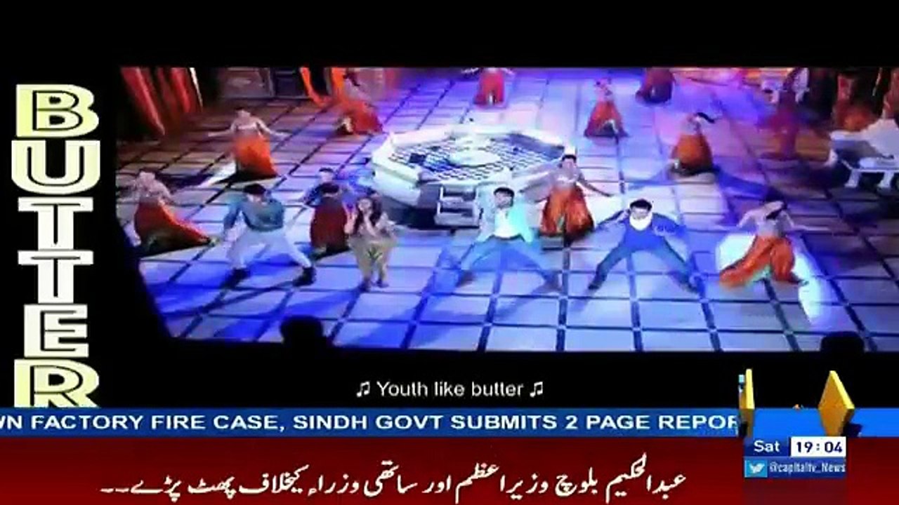 Friendly Opposition On Capital Tv – 28th May 2016