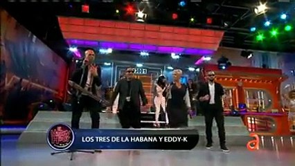 Los Tres de la Habana y Eddy K : Cuba Soy Yo‬
