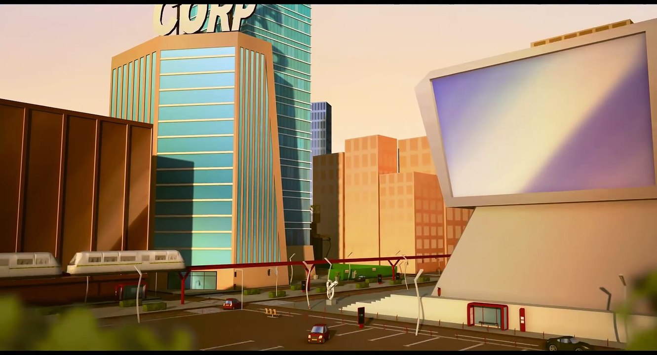 Sam The Short Animated Movie