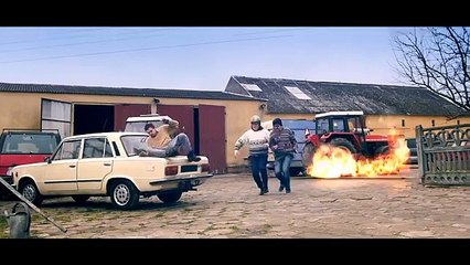 E se o velocidade Furiosa fosse realizado na Polónia?