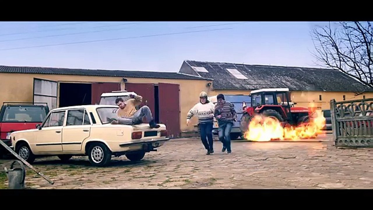 E se o velocidade Furiosa fosse realizado na Polónia?