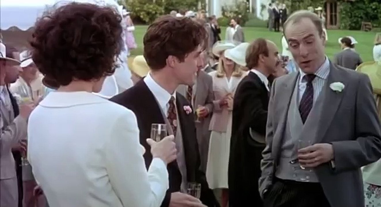 Four Weddings and a Funeral