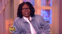 Whoopi Goldberg And The Co-Hosts Love This Viral Homage To Prince's 'When Doves Cry' The View