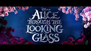 Why ALICE THROUGH THE LOOKING GLASS is actually GREAT!(movie review)