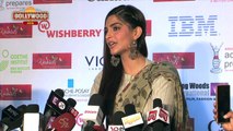 Sonam Kapoor's REACTION On Salman Khan's SULTAN Trailer