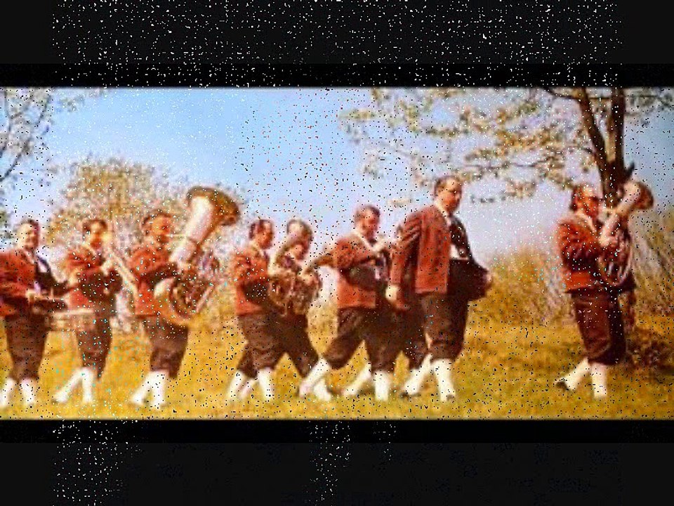 Schieaß ma no a Gams  Ernst Mosch