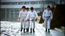 critica clockwork orange (laranja mecanica)