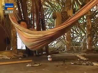 Xingu peoples rituals and ceremonies in Amazon Rainforest