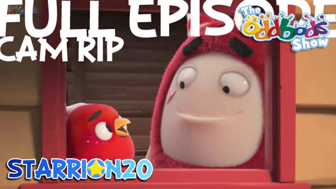 The Oddbods Show S1 - Parental Instincts (Part 2) [CAM RIP]