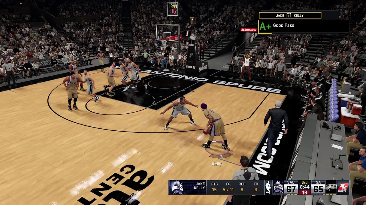 NBA 2K16