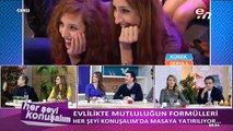 Beste Köprülüoğlu - Erol Köse & Sacit Aslan - Her Şeyi Konuşalım [Tvem 16.03.2016 Bölüm -11]