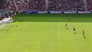 Romelu Lukaku Goal 1-1 Switzerland vs Belgium