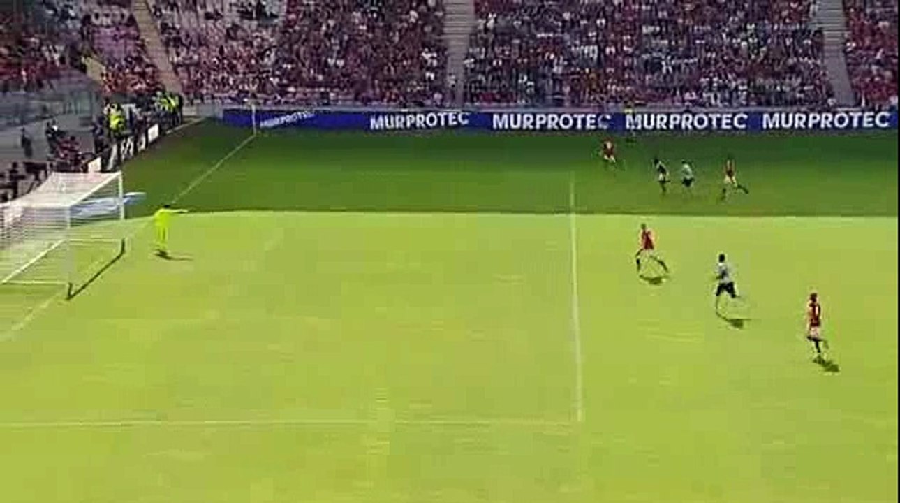 Romelu Lukaku Goal 1-1 Switzerland vs Belgium