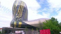 Cité du Vin:nouvel emblème culturel, architectural de Bordeaux