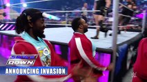 Top 10 SmackDown moments- WWE Top 10_  2016