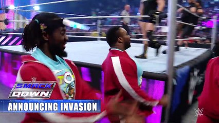 Top 10 SmackDown moments- WWE Top 10_  2016