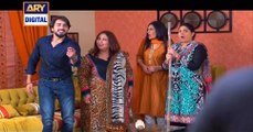 Bewaqoofian Episode 35 on Ary Digital in High Quality 28th May 2016
