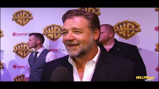 For Russell Crowe, Risk Requires Trusting His Instincts