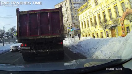 Car Crashes Compilation - January 2016 - Episode #107 HD