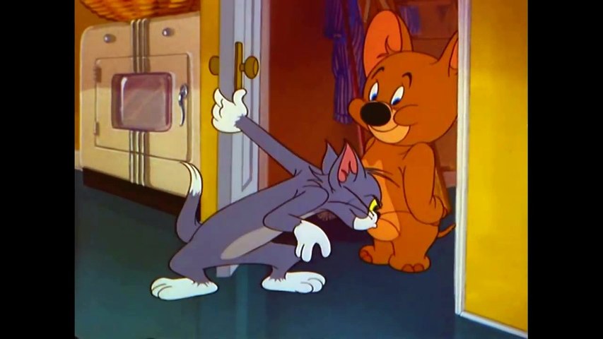 Tom and Jerry   Episode 74  Jerry and Jumbo 1951 HD- CARTOON NETWORK
