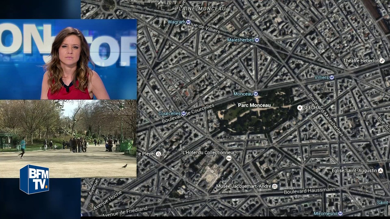 Adjoint au maire du 8e arrondissement: "Dix enfants et un adulte" foudroyés au parc Monceau