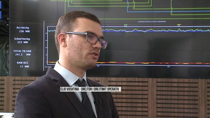 "Truri" i rrjetit energjetik - Top Channel Albania - News - Lajme