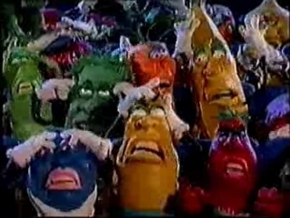 California raisins - the cool jerk