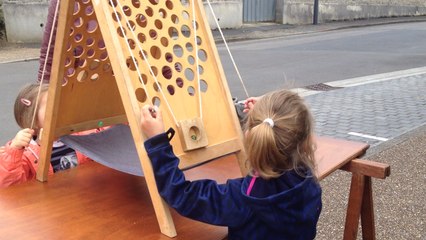 Petit aperçu de la fête du jeu