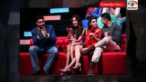 Akshay, Jacqueline, Lisa & Abhishek Promote Housefull 3 On Sa Re Ga Ma Pa