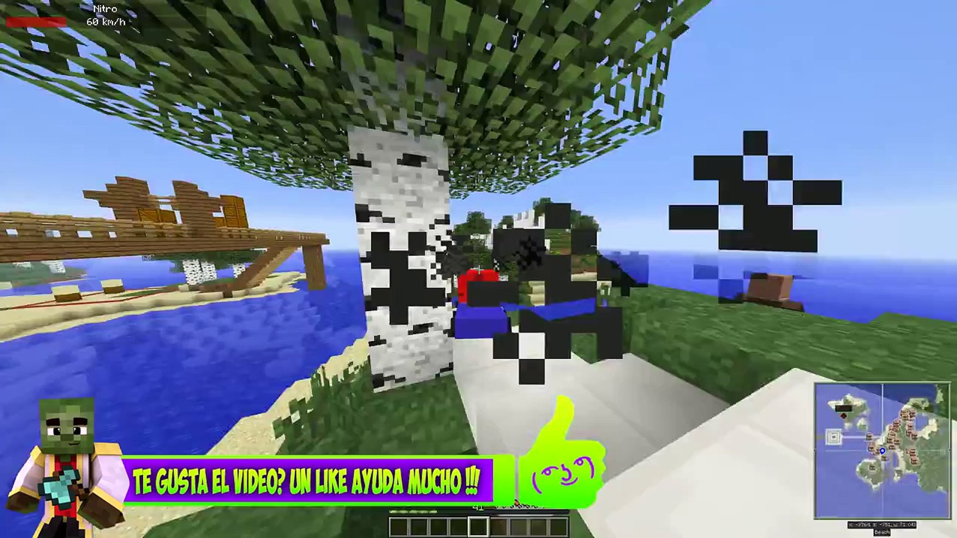 minecraft transformers g1