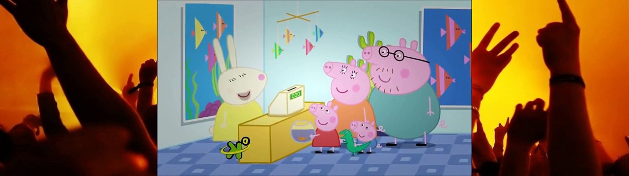 Peppa Pig em Português Brasil Completo - Peppa Pig O Aquário