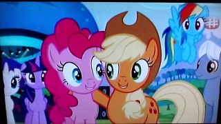 My Little Pony FIM 5-24 Part 1 - Applejack Moments 2016 Week 6C