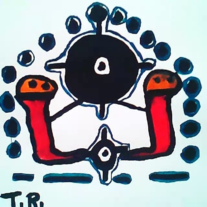 Thomas RIESNER-Outsider art 5