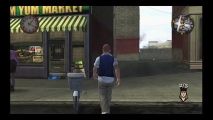 PS2 GAME ٠ BULLY ٠ 1080 HD ! (4)