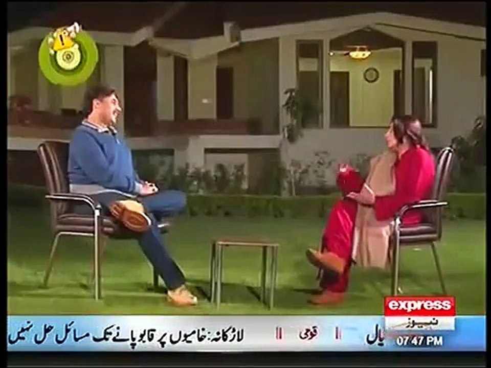 Aftab Iqbal Special Interview _