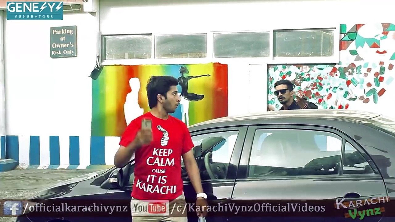 Reality Behind Selfies By Karachi Vynz Official
