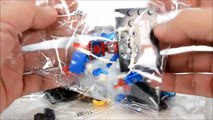 Marvel & DC Comics Super Heroes Set 23 Transparent LEGO KnockOff Minifigures JLA Avengers X-Men