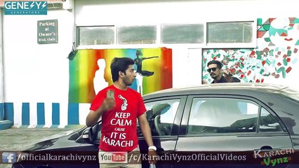 Reality Behind Selfies By Karachi Vynz