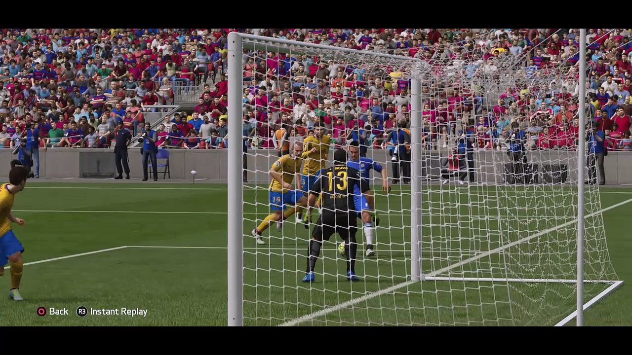 Close angle definition n more FIFA 16