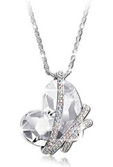 Qianse Heart of The Ocean - Best Product The Heart of The Ocean Necklace for Sale