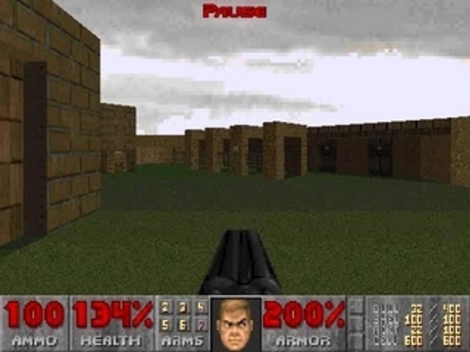 Final Doom - Onslaught