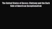 [PDF] The United States of Excess: Gluttony and the Dark Side of American Exceptionalism  Full