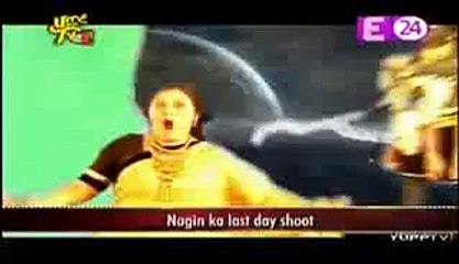 Naagin Colorstv LAST EPISODE ME KYA HOGA May 2016