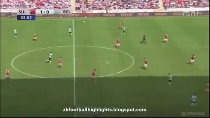 All Goals HD - Switzerland 1-2 Belgium - 28-05-2016
