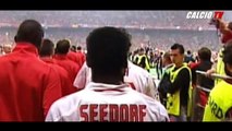 Milan-Liverpool 3-3 Champions League 2004-2005 Finale - Sky Calcio Highlights