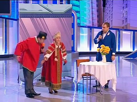 Готовьтесь посмеяться от души! КВН Как казахи квартиру снимали