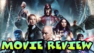 X-Men Apocalypse Movie Review (2016)